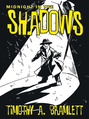 cover image of Midnight In The Shadows